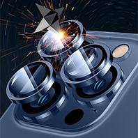 Sapphire PVD Lens Protector for 12-16 series
